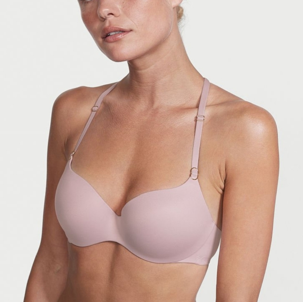 VS Incredible Lightly Lined Perfect Coverage Bra